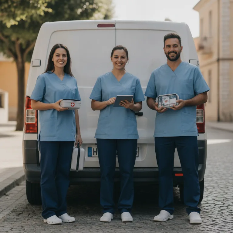 Farmacia de Guardia equipo en Calvia
